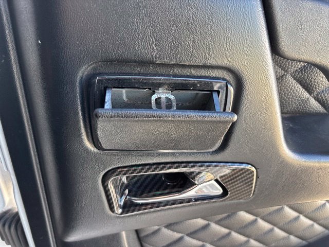 2002 Mercedes-Benz G-Class G 500 4MATIC®