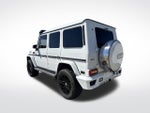 2002 Mercedes-Benz G-Class G 500 4MATIC®