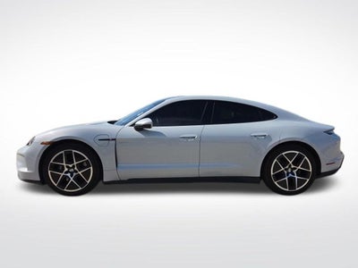 2025 Porsche Taycan Base