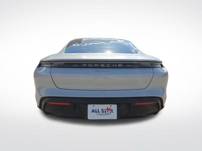 2025 Porsche Taycan Base