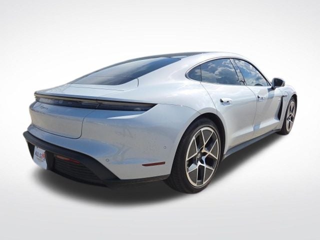 2025 Porsche Taycan Base
