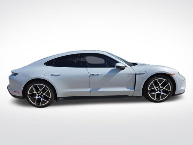 2025 Porsche Taycan Base