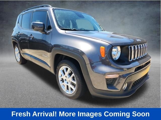 2020 Jeep Renegade Latitude FWD's photo