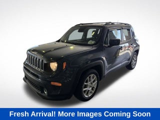 2020 Jeep Renegade Latitude
