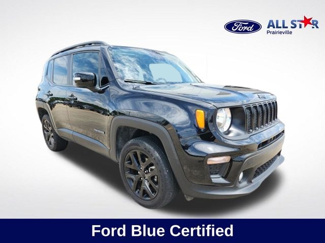2023 Jeep Renegade Altitude