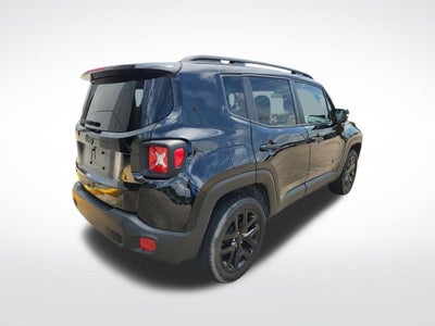 2023 Jeep Renegade Altitude