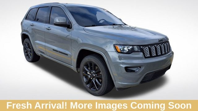 2021 Jeep Grand Cherokee Laredo X