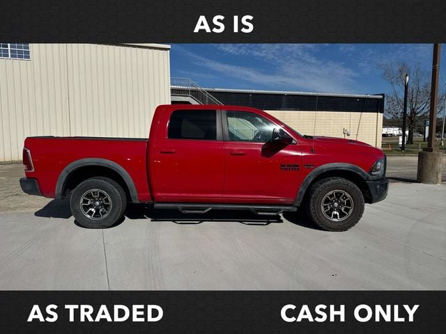 2016 RAM 1500 Rebel