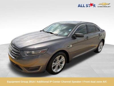 2013 Ford Taurus SEL
