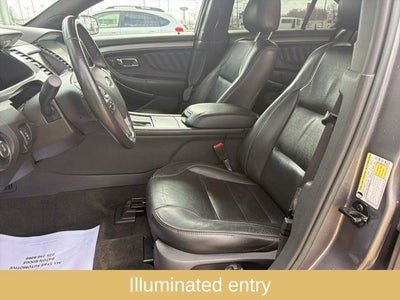 2013 Ford Taurus SEL