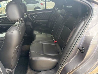 2013 Ford Taurus SEL