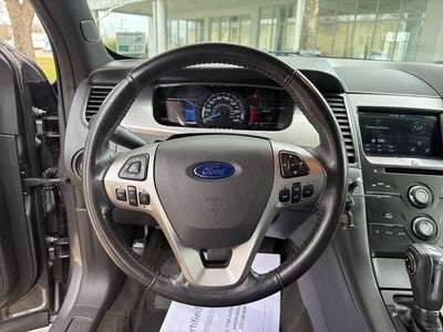 2013 Ford Taurus SEL