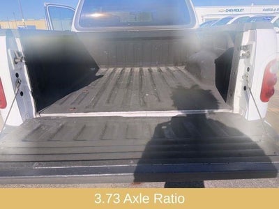 2003 Ford F-150 Lariat