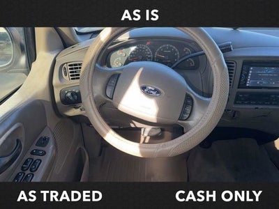 2003 Ford F-150 Lariat