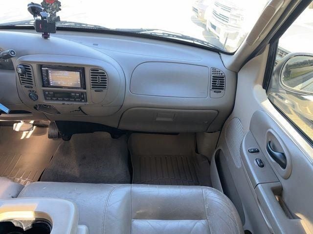 2003 Ford F-150 Lariat