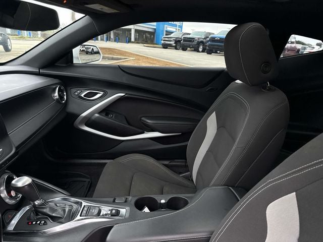 2022 Chevrolet Camaro 1LT