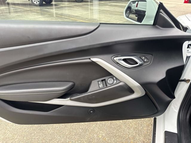 2022 Chevrolet Camaro 1LT