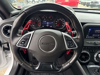 2022 Chevrolet Camaro 1LT