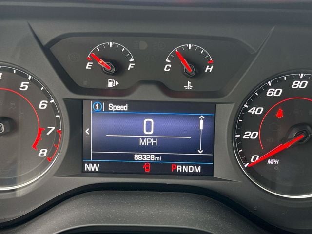 2022 Chevrolet Camaro 1LT