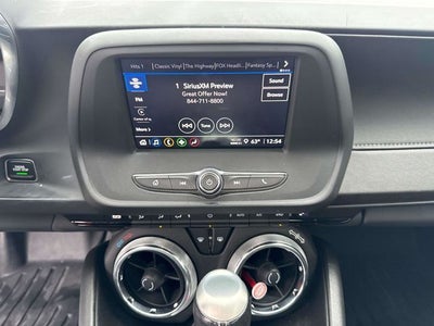 2022 Chevrolet Camaro 1LT