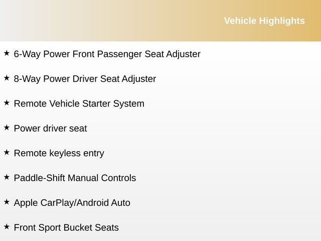 2022 Chevrolet Camaro 1LT