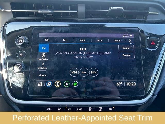 2022 Chevrolet Bolt EUV Premier