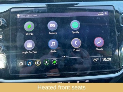 2022 Chevrolet Bolt EUV Premier