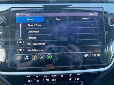 2022 Chevrolet Bolt EUV Premier