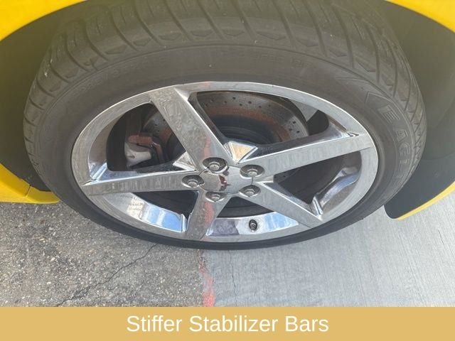 2007 Chevrolet Corvette Base