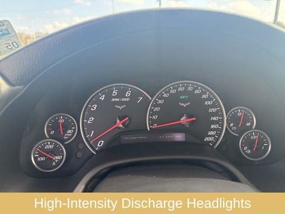 2007 Chevrolet Corvette Base