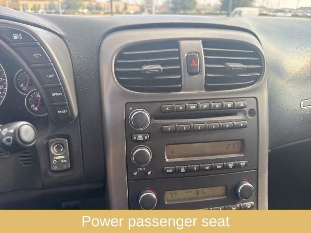 2007 Chevrolet Corvette Base