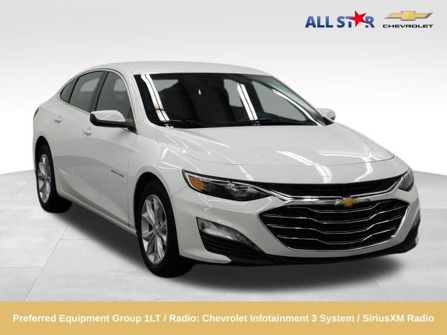 2023 Chevrolet Malibu LT 1LT
