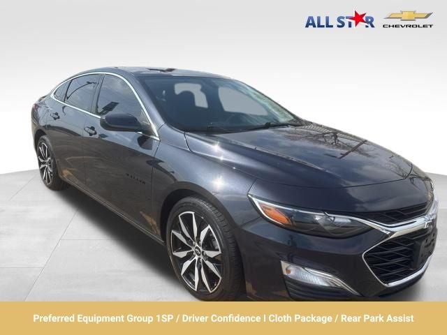 2022 Chevrolet Malibu RS