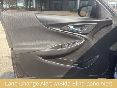 2022 Chevrolet Malibu RS