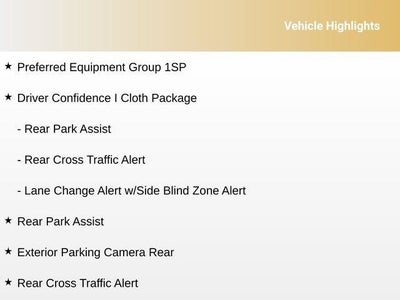 2022 Chevrolet Malibu RS