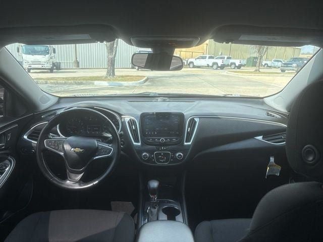 2022 Chevrolet Malibu RS