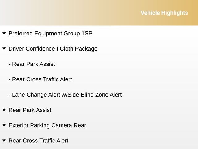 2022 Chevrolet Malibu RS