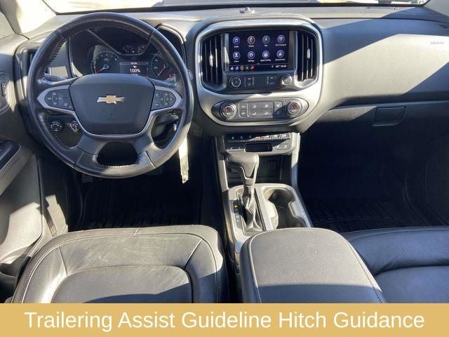 2019 Chevrolet Colorado ZR2