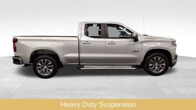2019 Chevrolet Silverado 1500 LT Texas Edition
