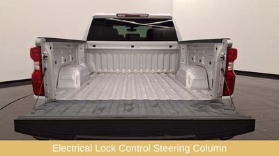 2019 Chevrolet Silverado 1500 LT Texas Edition