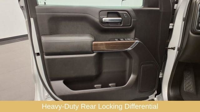 2019 Chevrolet Silverado 1500 LT Texas Edition