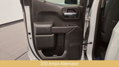 2019 Chevrolet Silverado 1500 LT Texas Edition