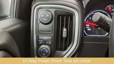 2019 Chevrolet Silverado 1500 LT Texas Edition