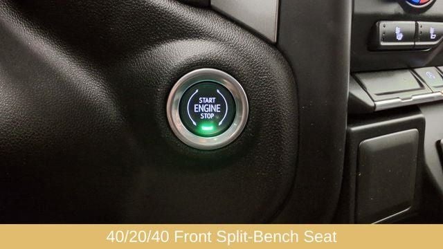 2019 Chevrolet Silverado 1500 LT Texas Edition