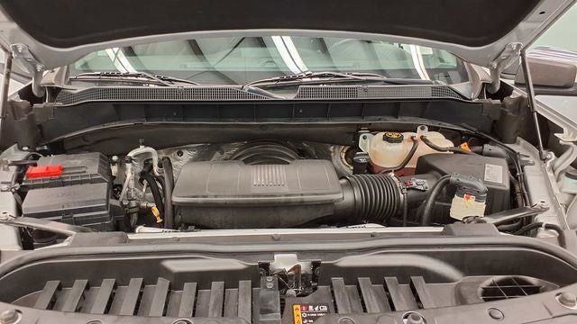 2019 Chevrolet Silverado 1500 LT Texas Edition