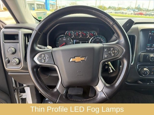 2018 Chevrolet Silverado 1500 LT LT1