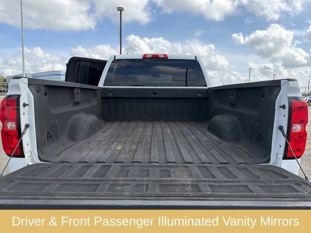 2018 Chevrolet Silverado 1500 LT LT1