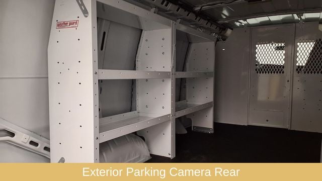 2025 Chevrolet Express 3500 Work Van Cargo