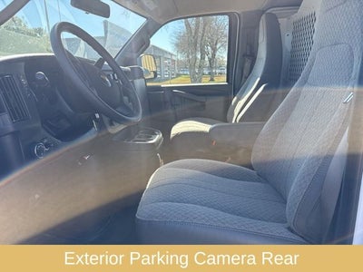 2025 Chevrolet Express 3500 Work Van Cargo