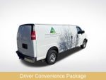 2025 Chevrolet Express 3500 Work Van Cargo